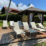 Flat Luxo Porto De Galinhas Muro Alto