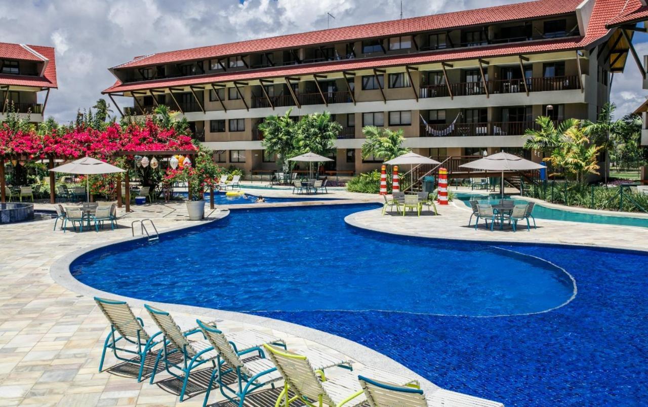Flat Luxo Muro Alto * Porto de Galinhas