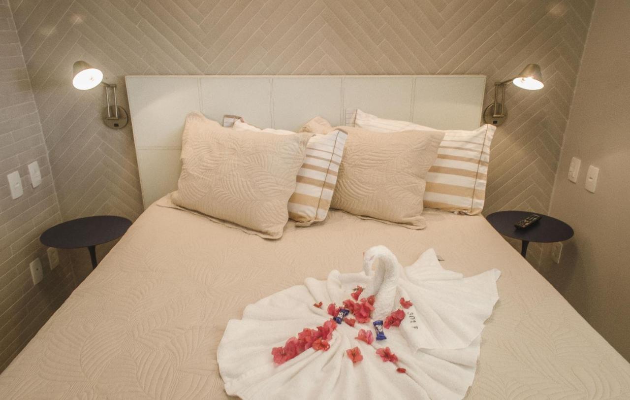 Flat Luxo Muro Alto Apartamento *