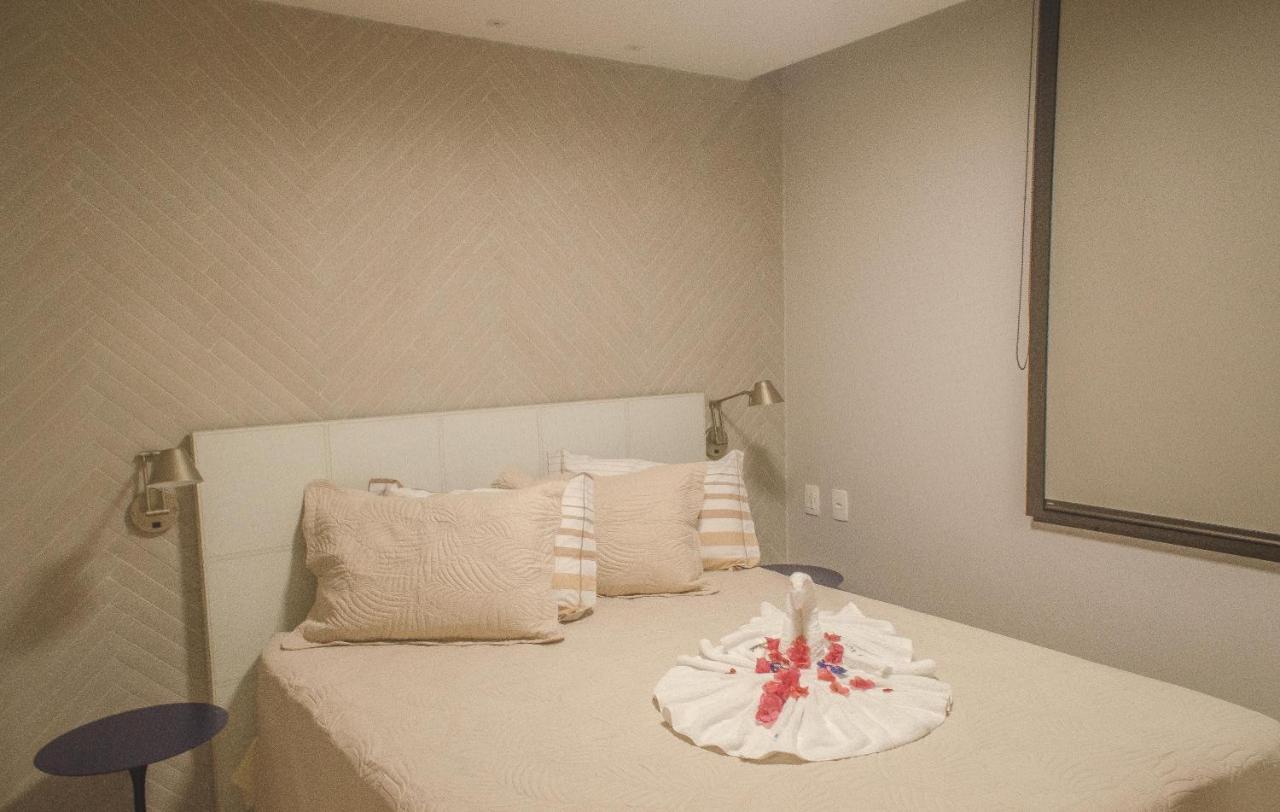 Flat Luxo Muro Alto Apartamento *