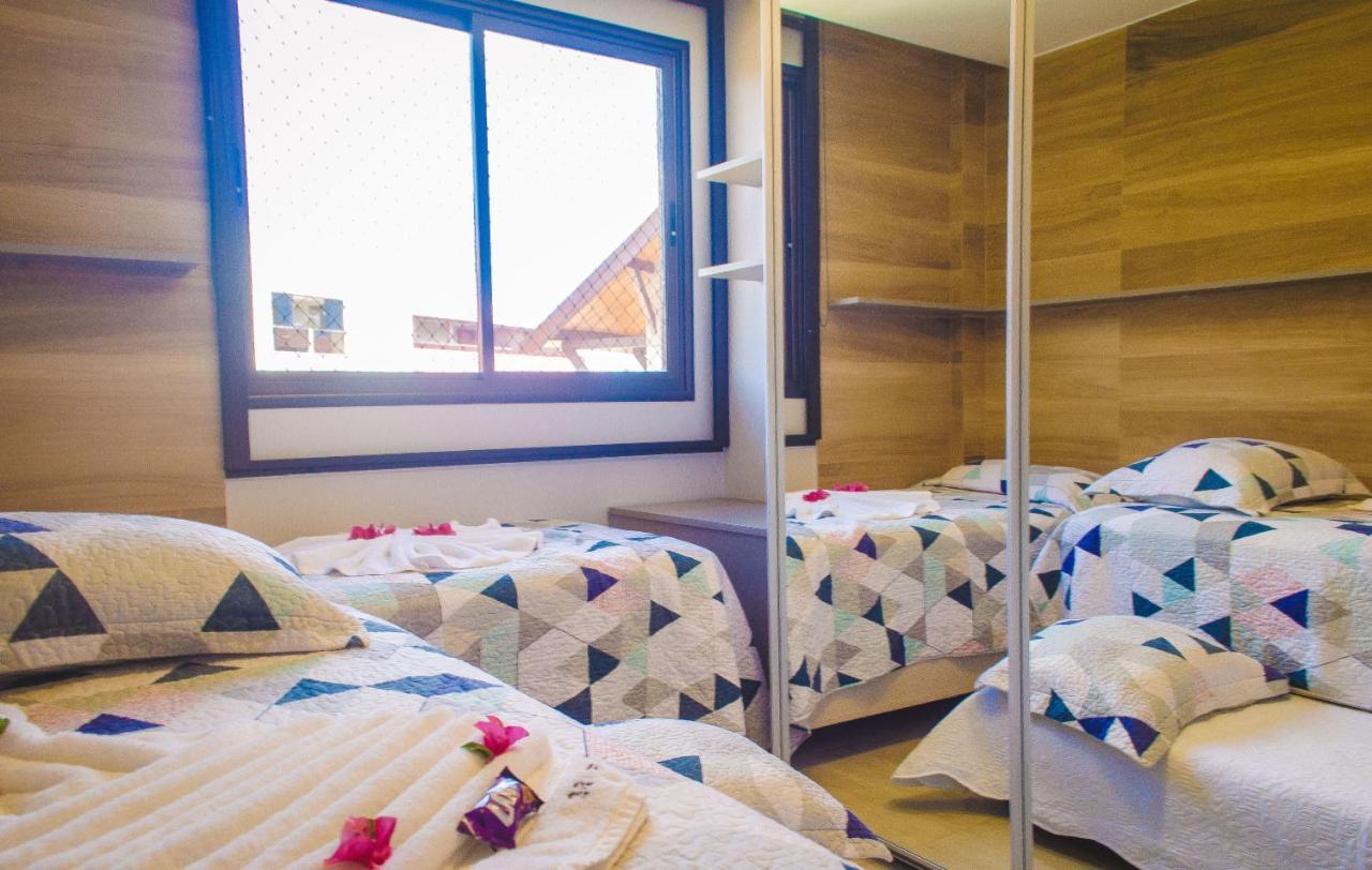 Apartamento Flat Luxo Muro Alto Pôrto das Galinhas
