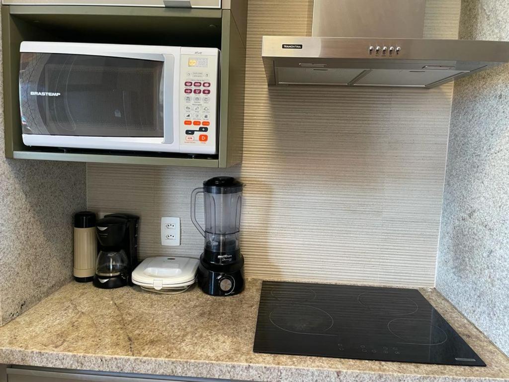 Apartamento Flat Luxo Muro Alto Pôrto das Galinhas